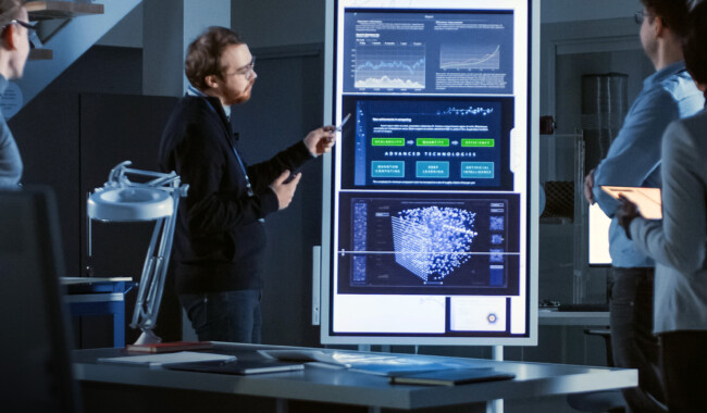 Leverage AI for a new era of workforce experience