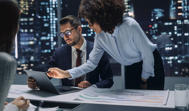 Investing in the future enterprise