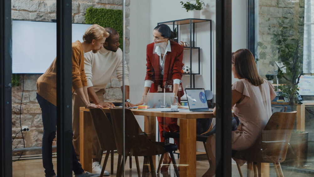 Transforming meeting rooms for the future of enterprise collaboration