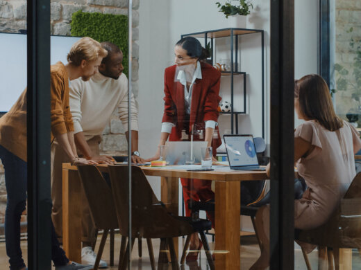 Transforming meeting rooms for the future of enterprise collaboration