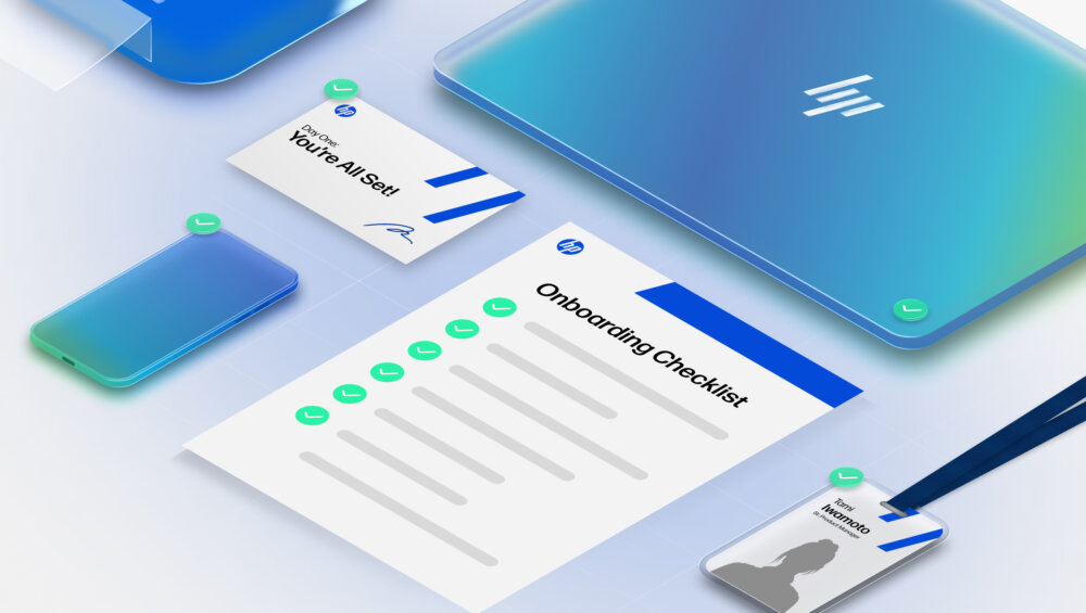 DEX-backed onboarding: How employees can hit the ground running on day one