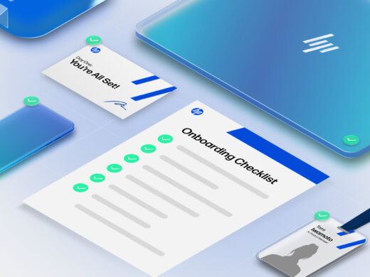 DEX-backed onboarding: How employees can hit the ground running on day one